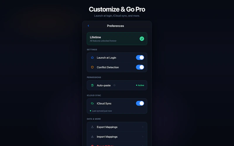 QUICOPY screenshot 3
