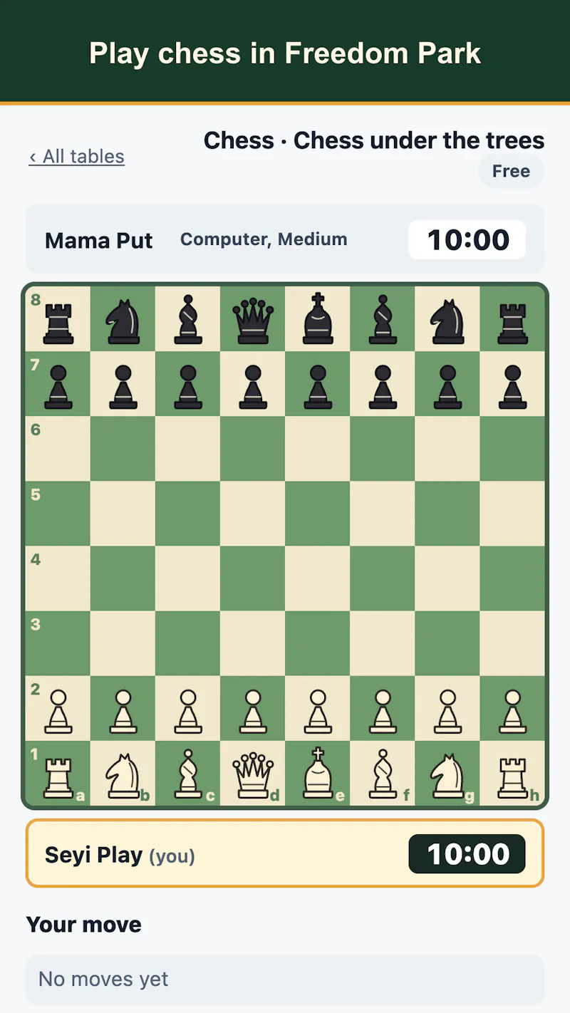 Allworld screenshot 2