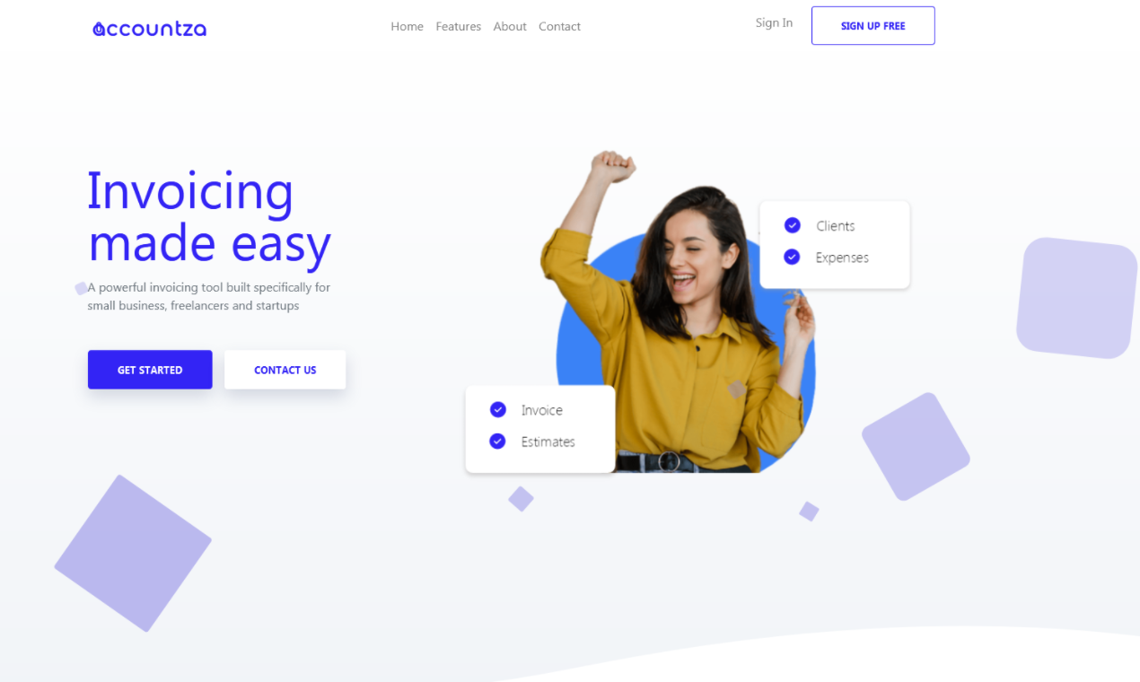 Accountza gallery image