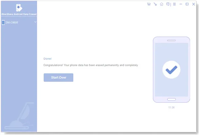 Android Data Eraser gallery image