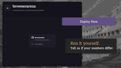 Browser Arena gallery image