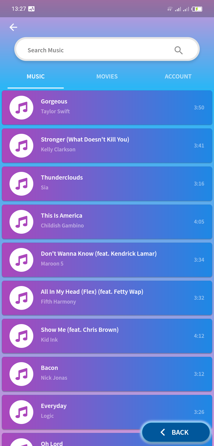 Calmfun gallery image