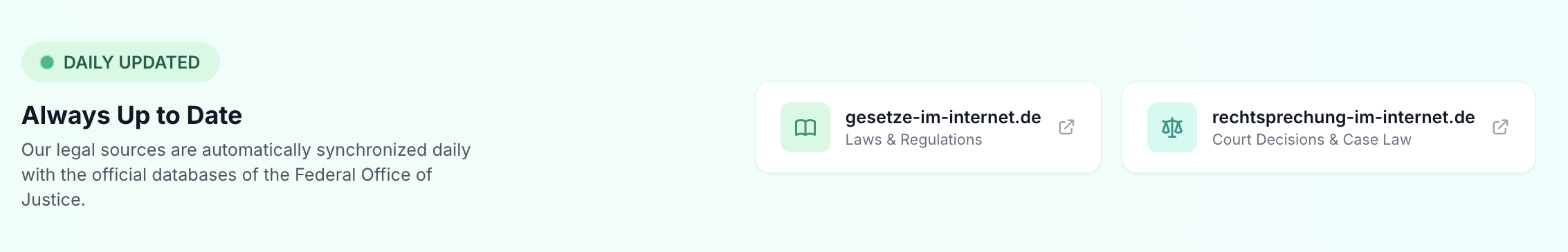 Meine Rechtshilfe gallery image