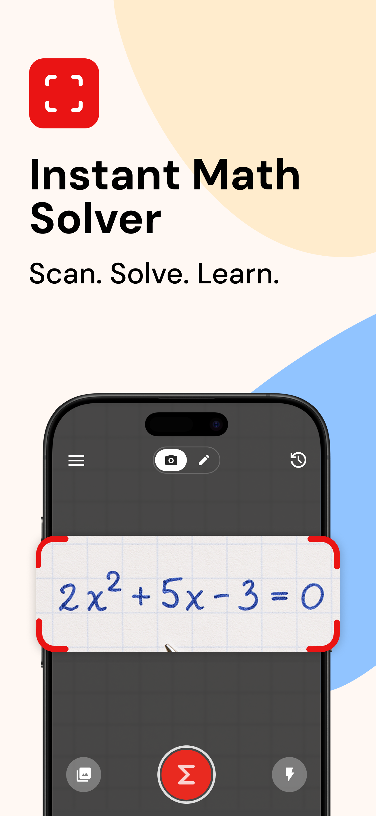 MathLens - Scan & Solve AI gallery image
