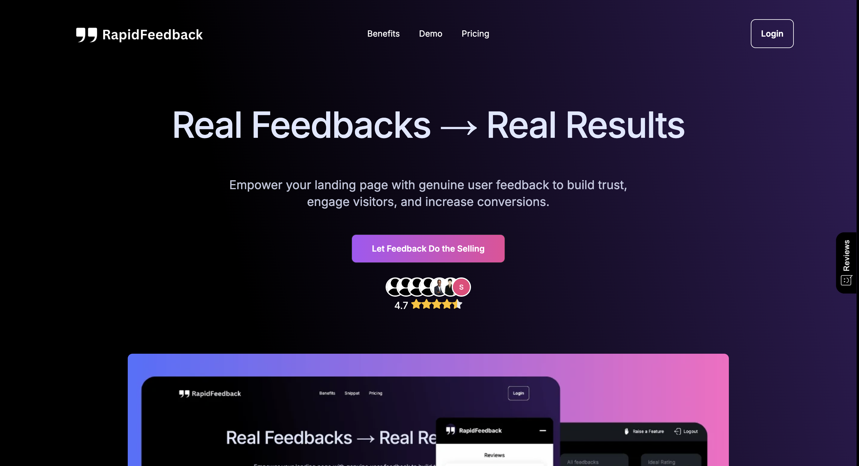 RapidFeedback media 2