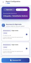 Body Signal: Pain tracker gallery image
