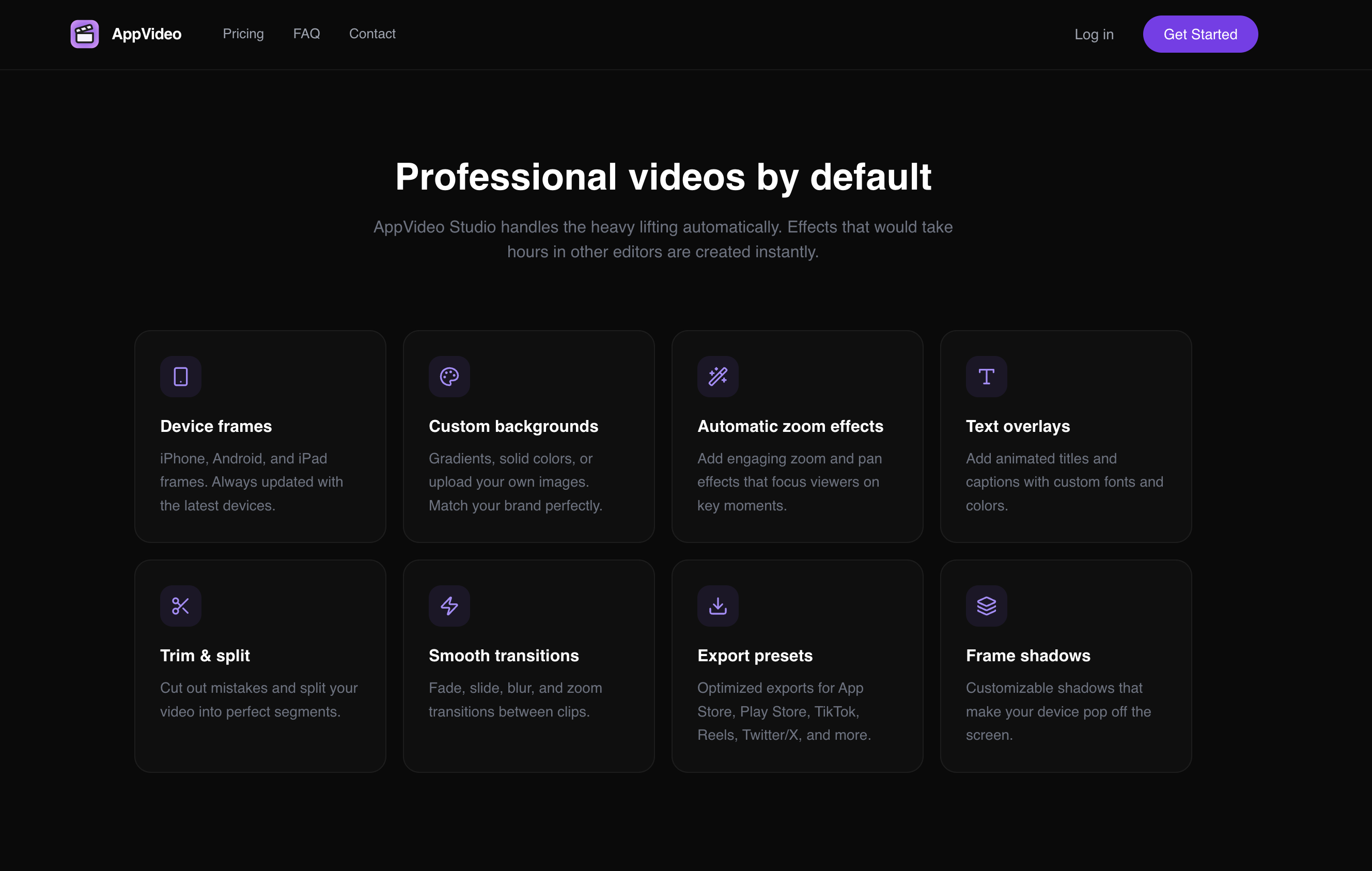 AppVideo Studio gallery image