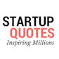 Startup Quotes
