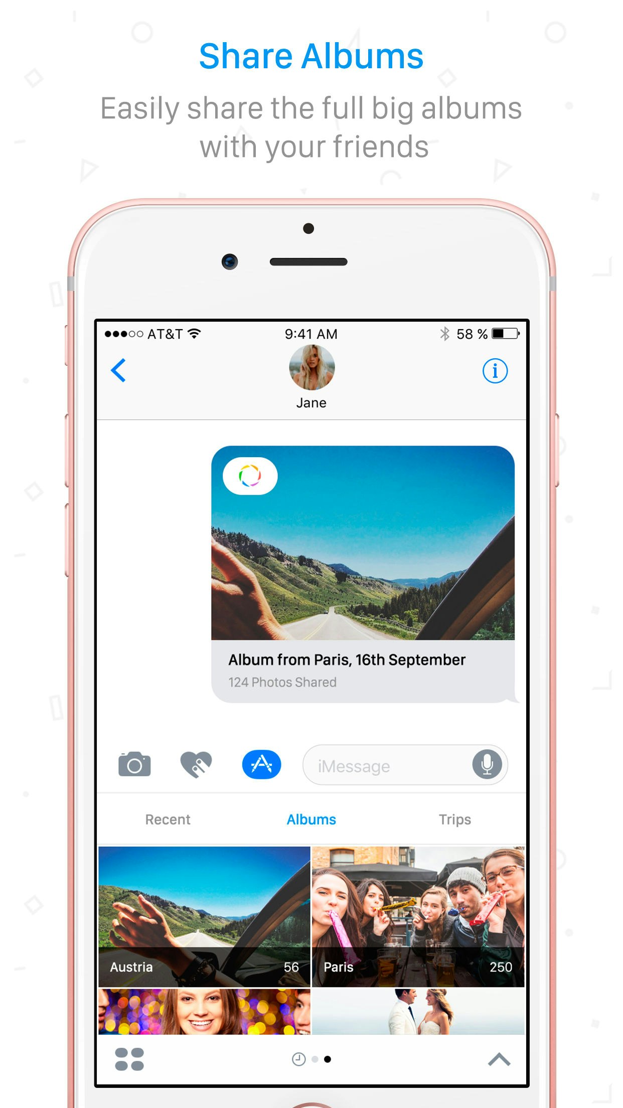 Shoto for iMessage gallery image