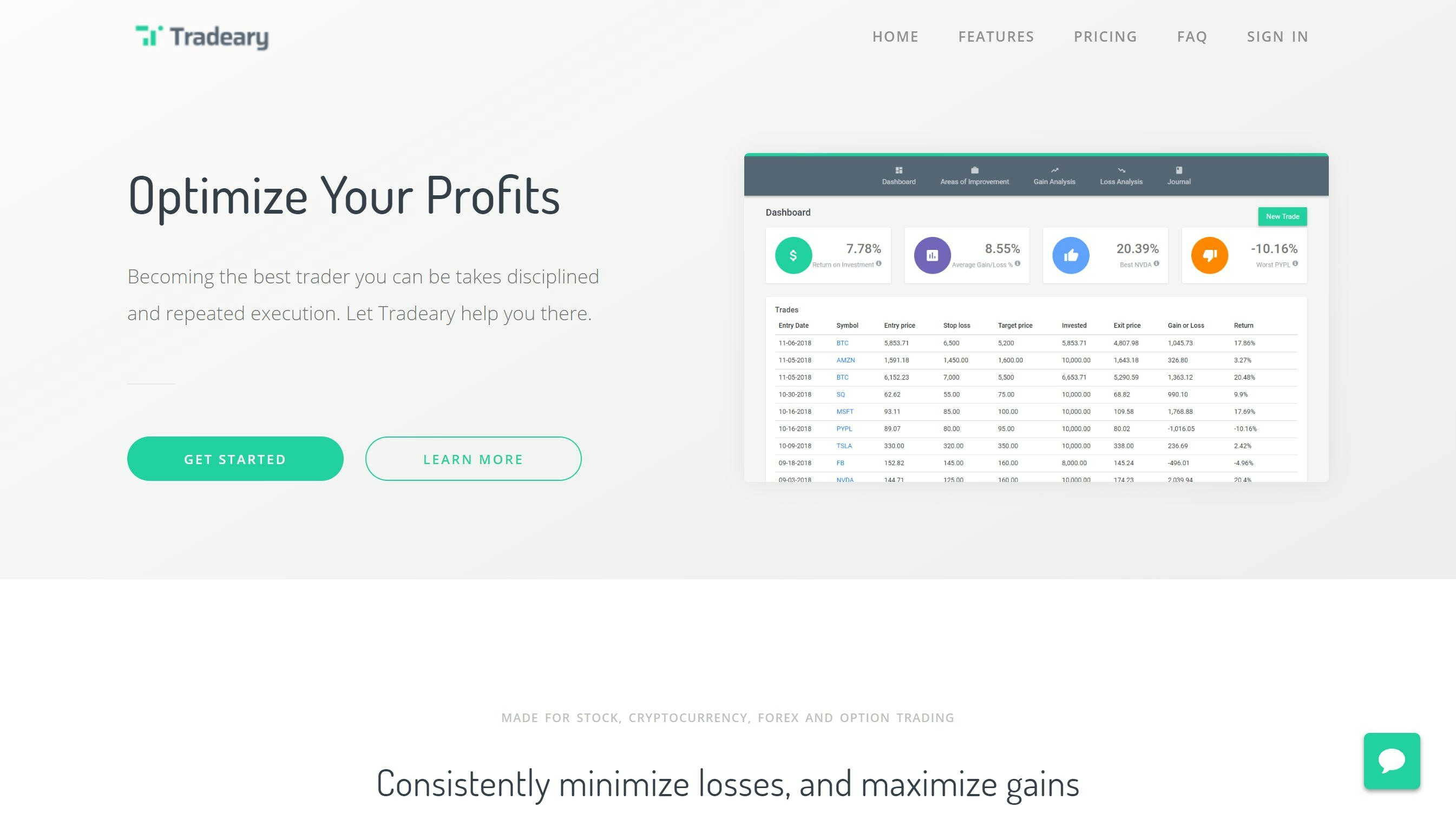 Tradeary gallery image