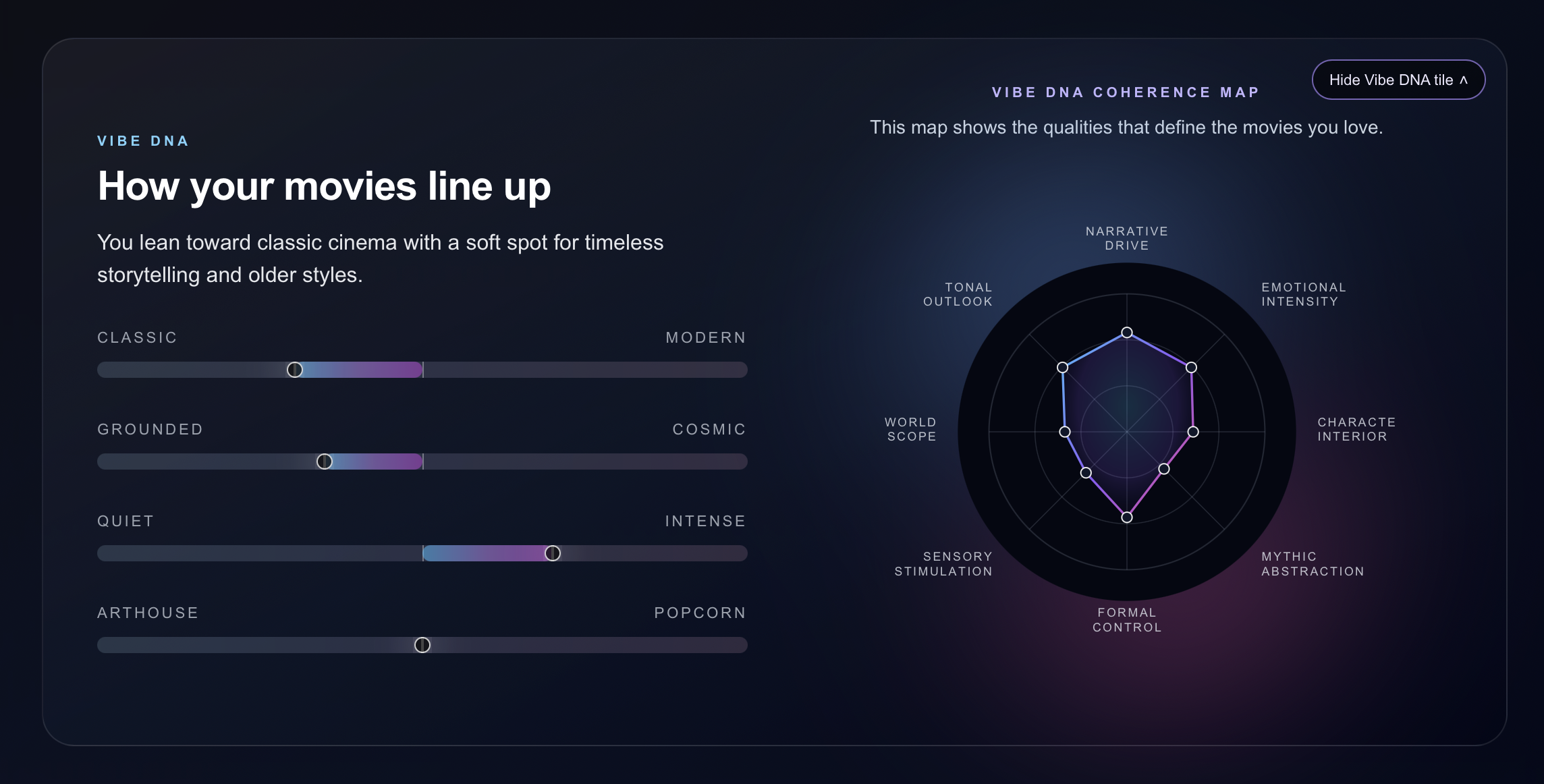 MovieVibe gallery image