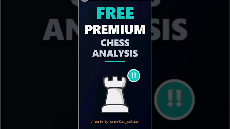 Chess Review screenshot 1 (video preview)