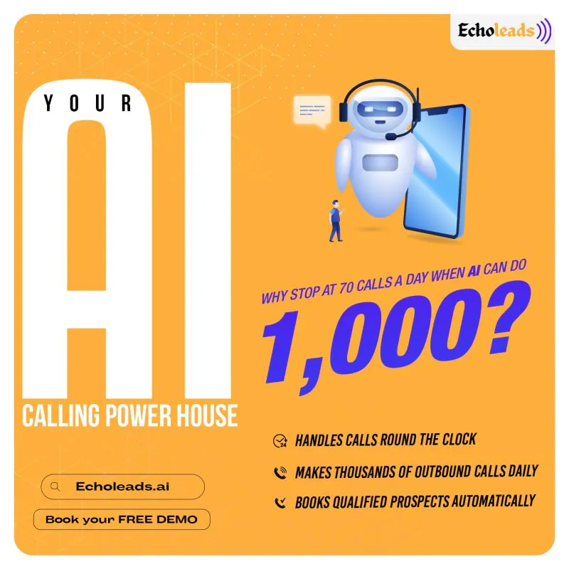 EchoLeads.ai  gallery image
