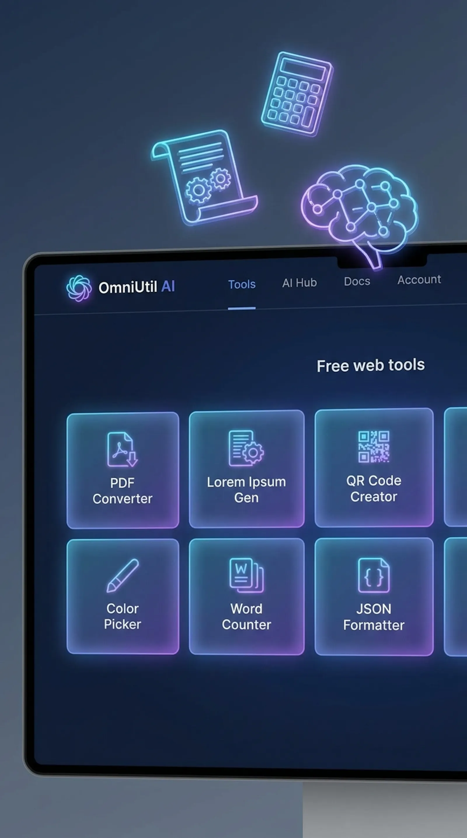 OmniUtil AI screenshot 1