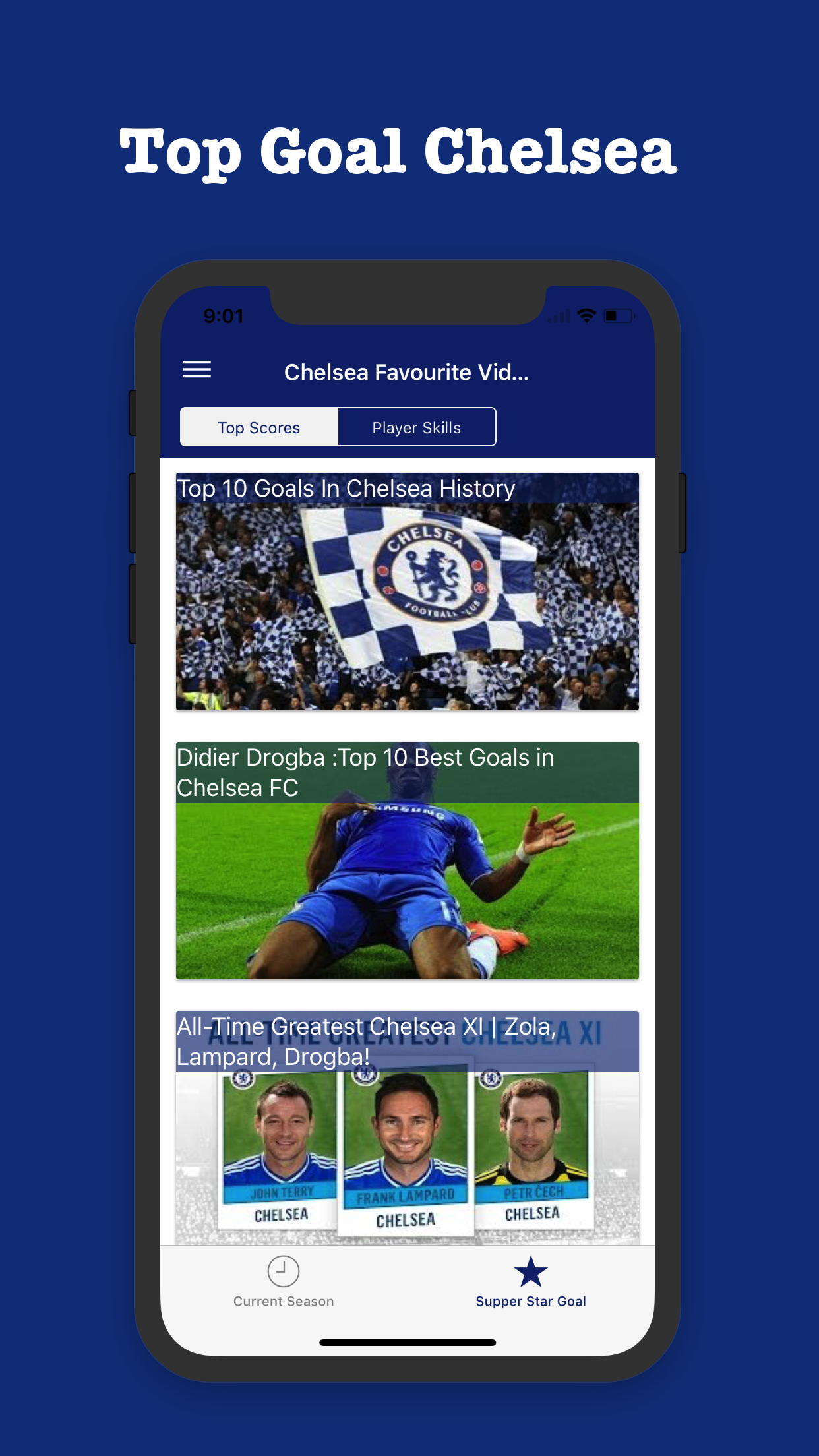 Chelsea Lover gallery image