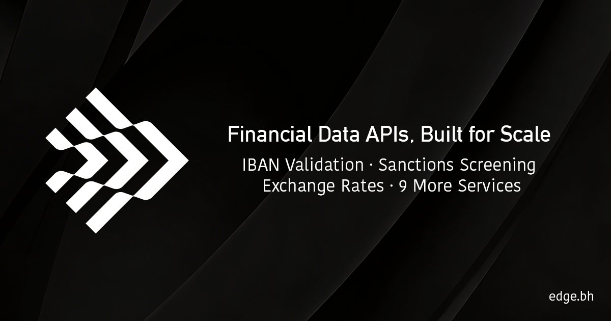 Edge - Main product screenshot demonstrating key features and user interface