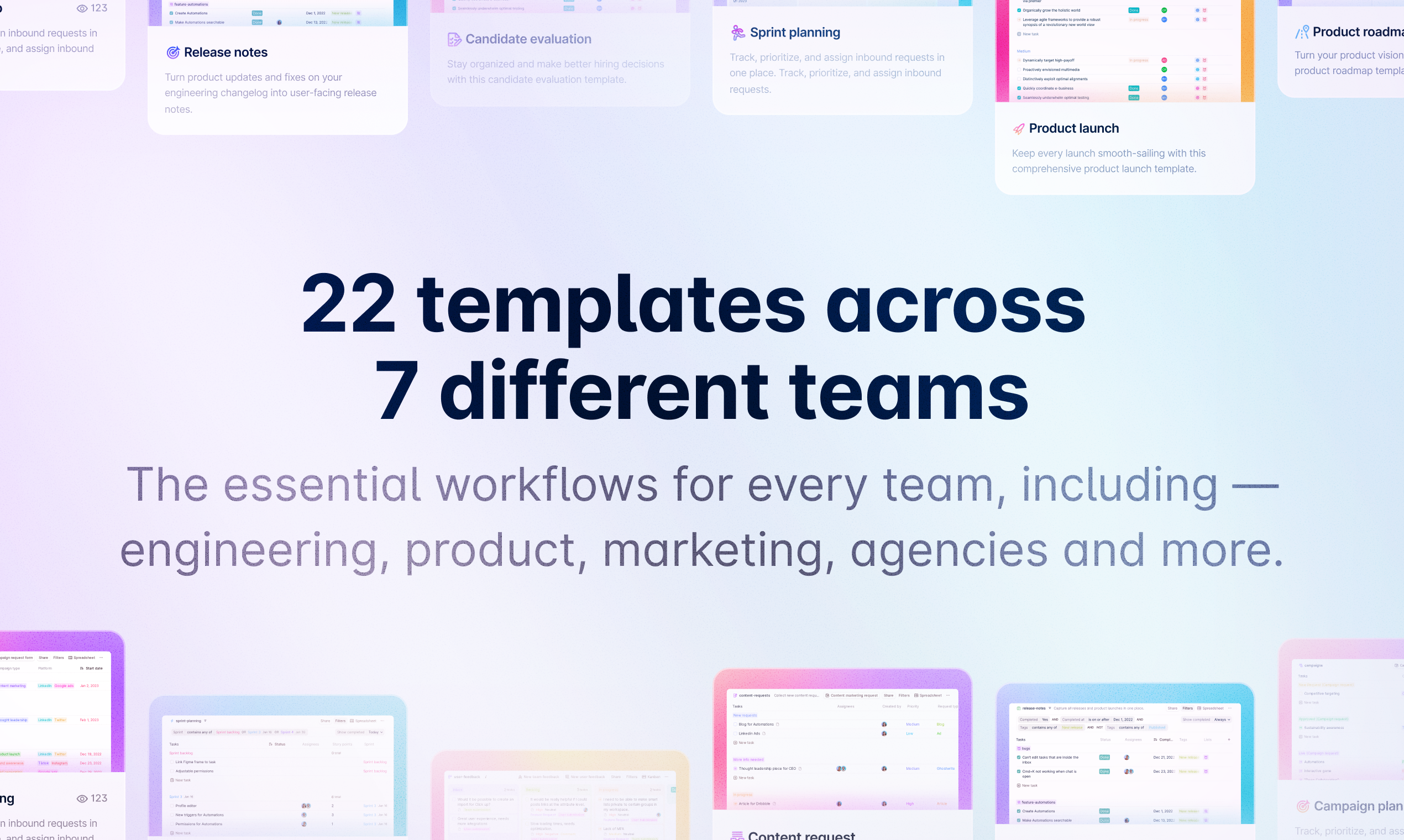 Média Bibliothèque de modèles de hauteur - Les workflows essentiels, personnalisables par vous 2