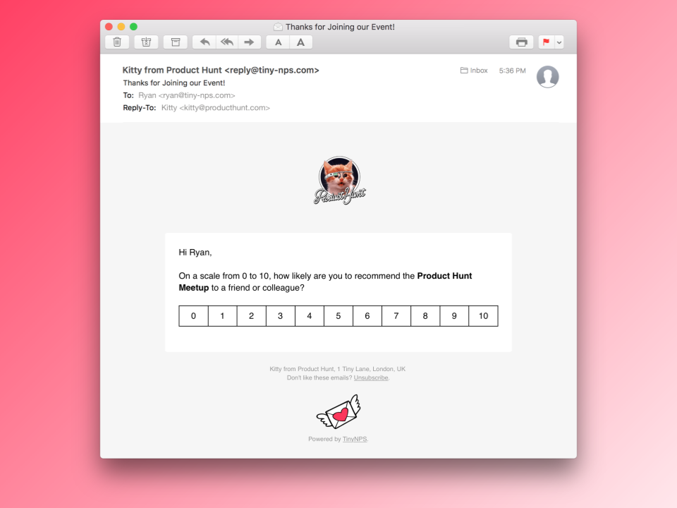 TinyNPS gallery image