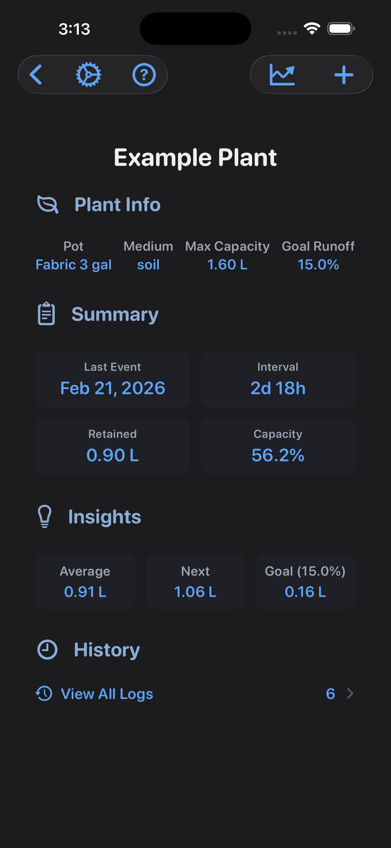 Evapotrack gallery image