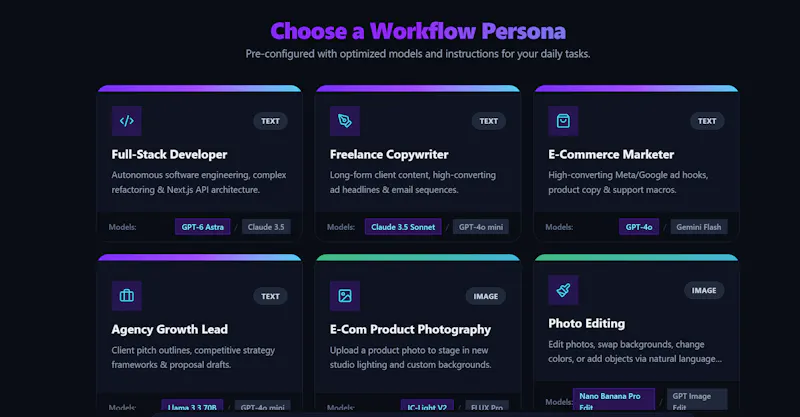 MANA AI screenshot 3