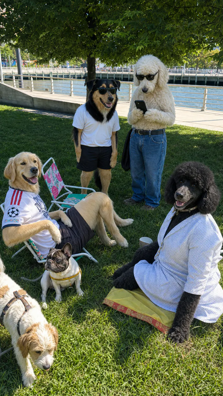 DOG ME app gallery image