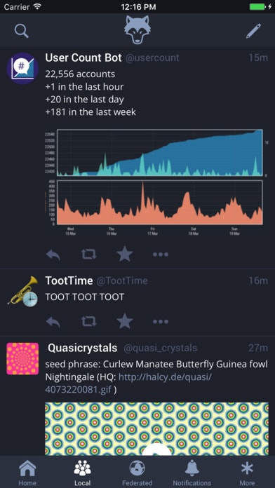 Amarok gallery image