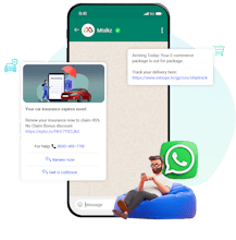 Omnichannel CPaaS Solution gallery image