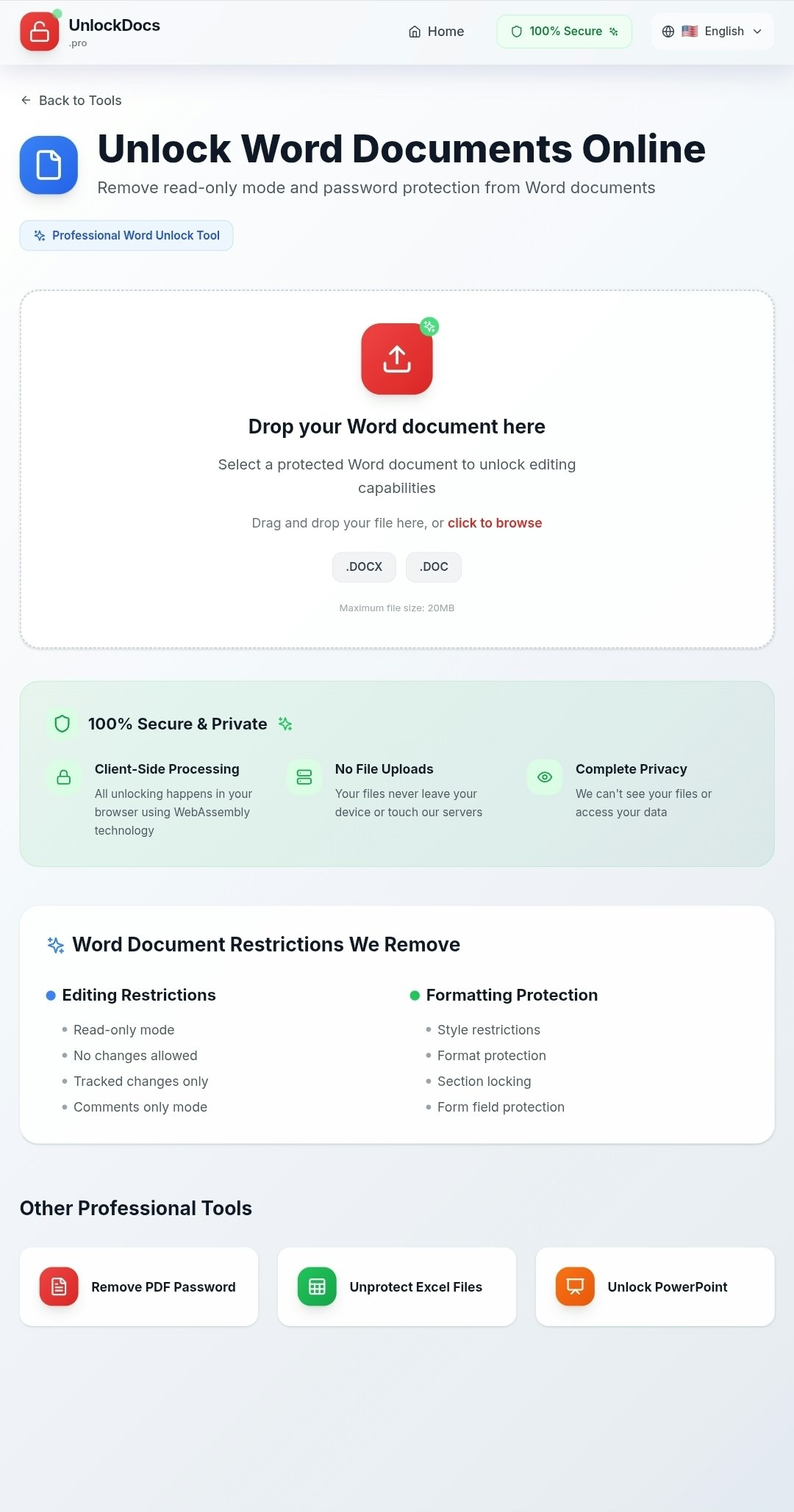 UnlockDocs media 4