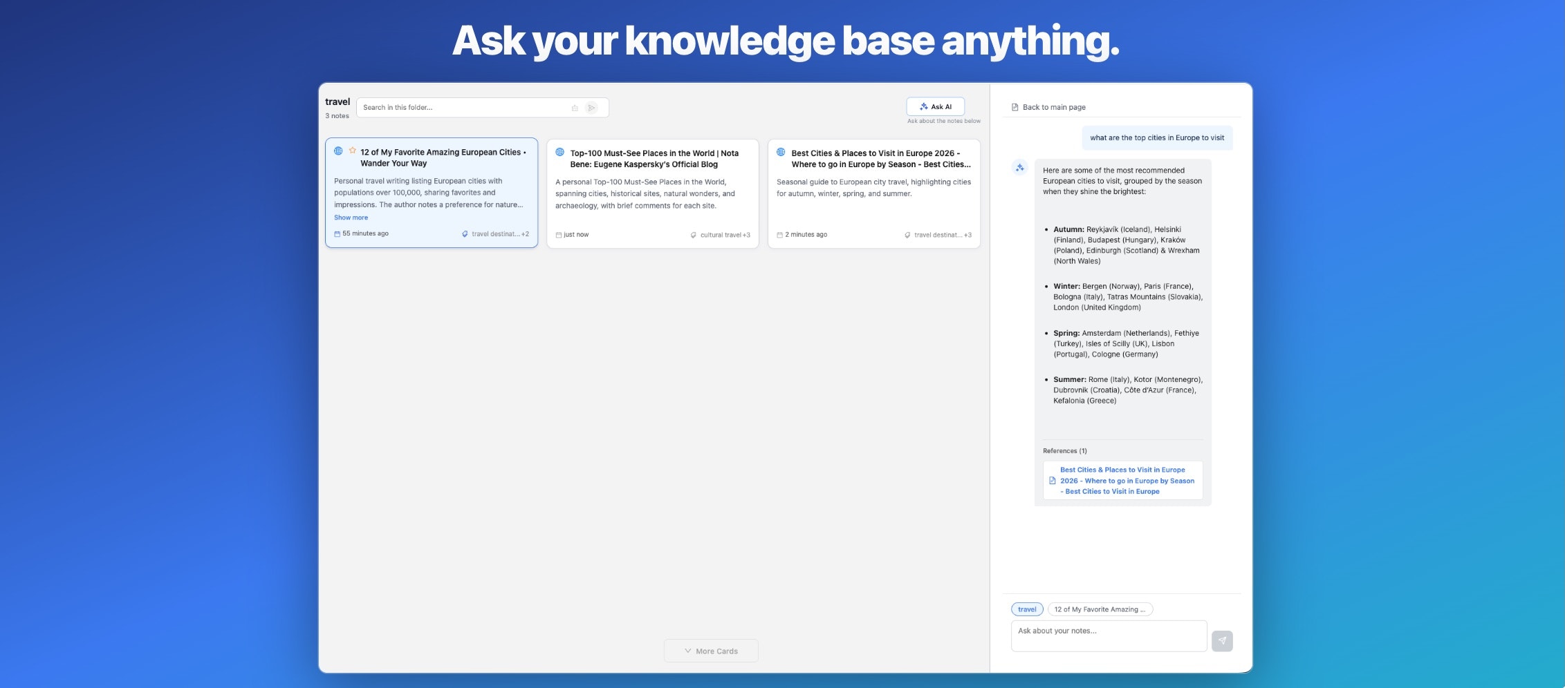 VNotes AI gallery image