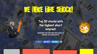 WE LIKE THE STOCK! gallery image