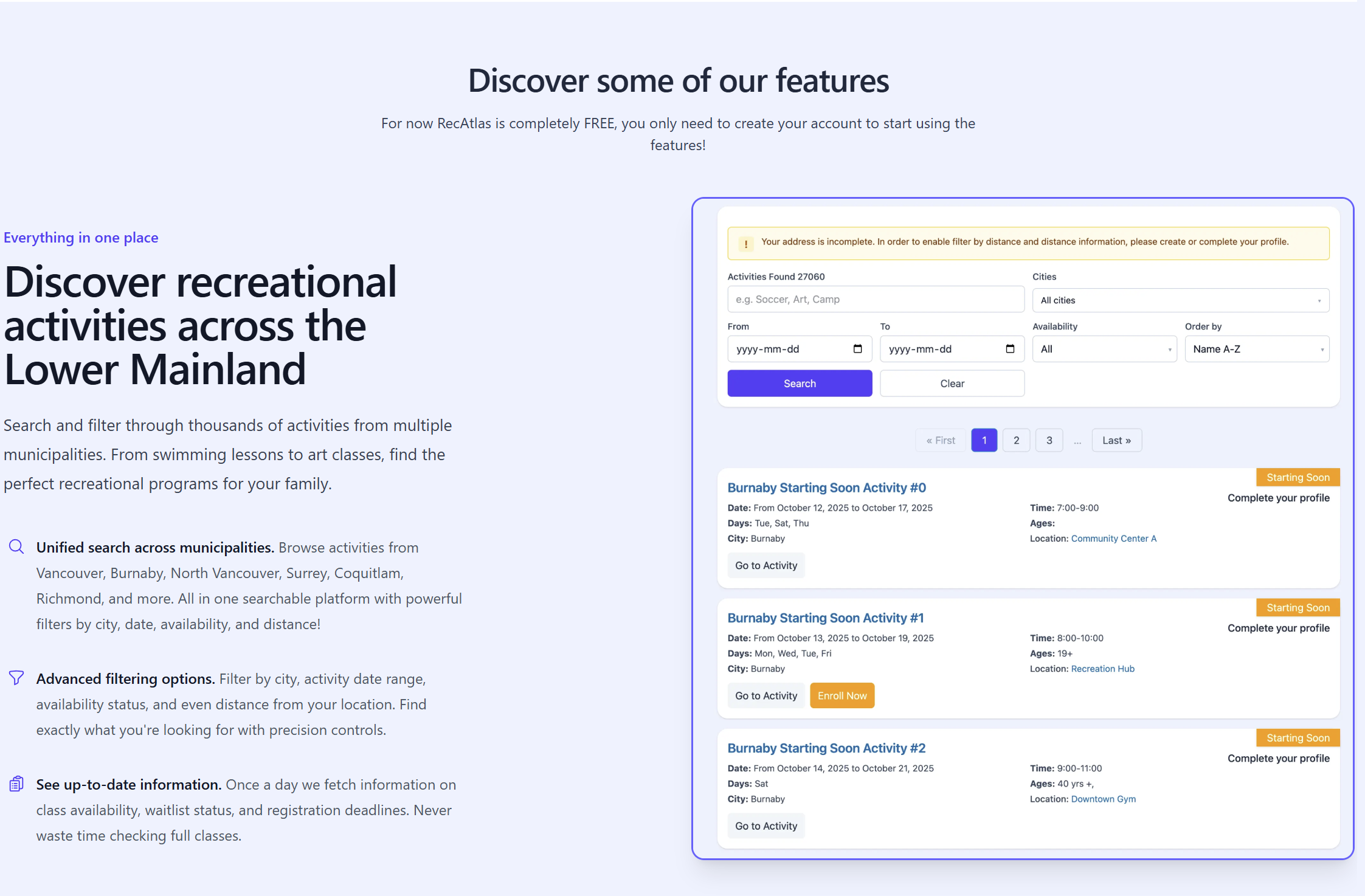 Rec Atlas gallery image