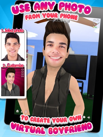 My Virtual Boyfriend gallery image