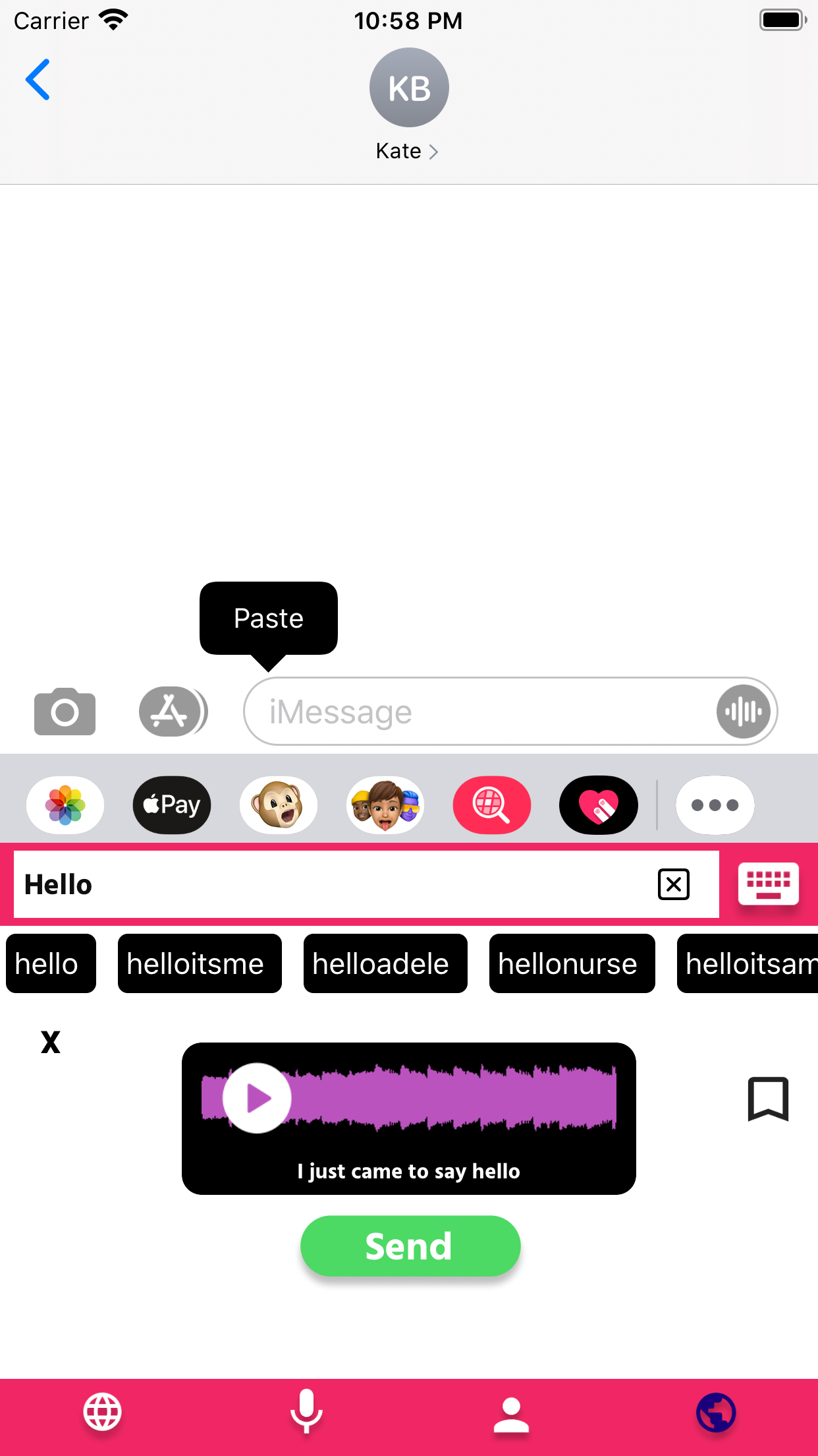 Pitter Pattr - Sound Keyboard gallery image
