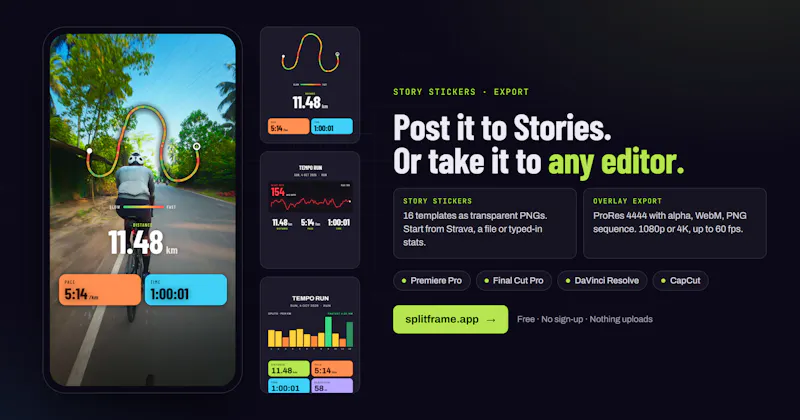 Splitframe screenshot 4