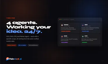 Painstack.ai gallery image