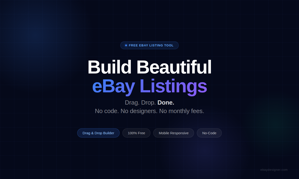 Ebay Designer App gallery image
