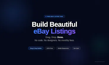 Ebay Designer App gallery image