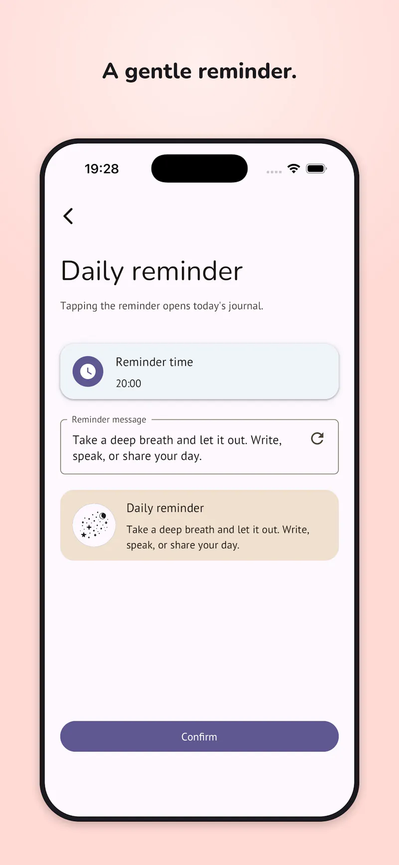Dear Universe screenshot 7