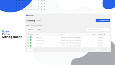 Formpify gallery image