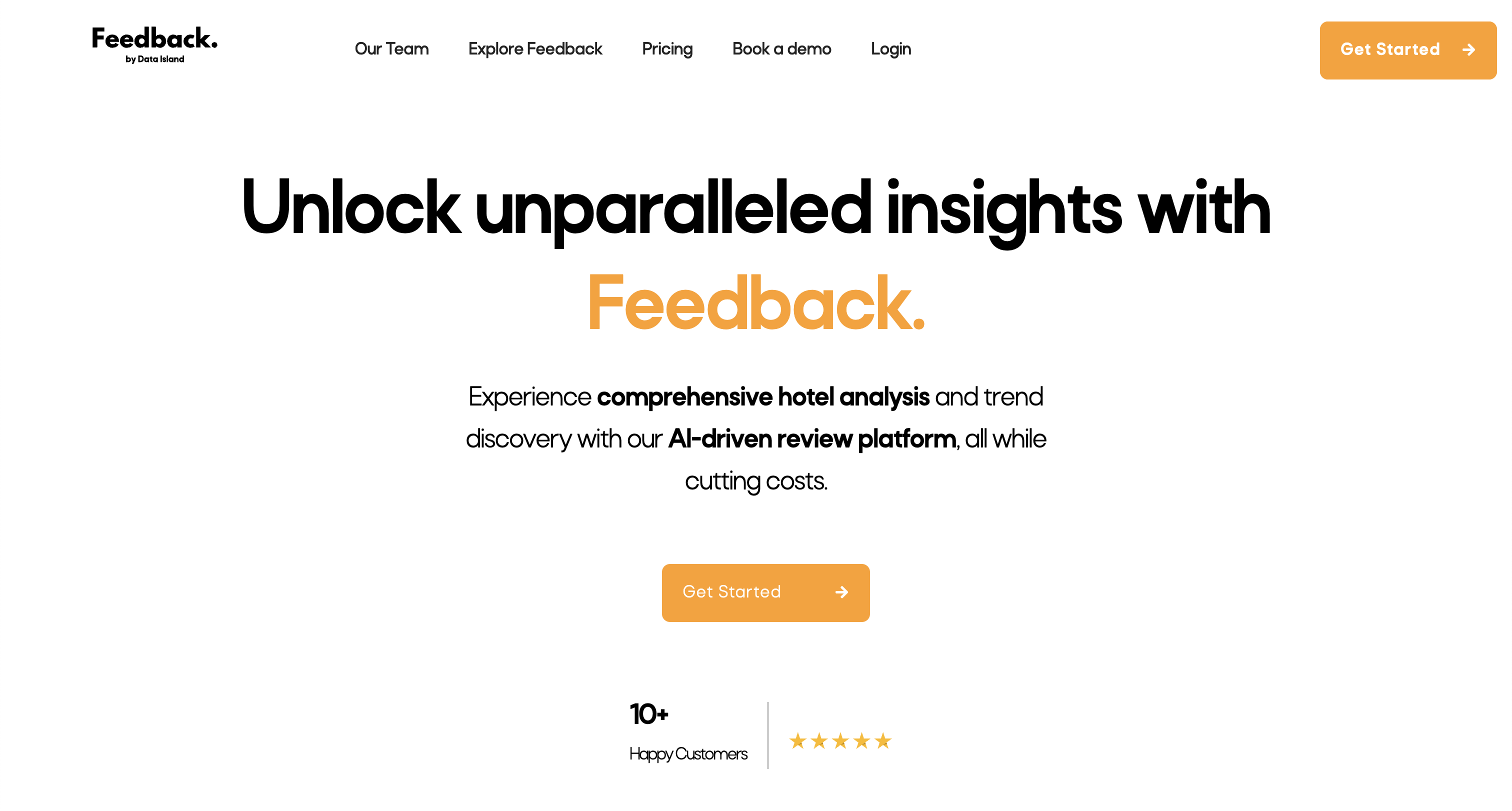 startuptile Feedback.-The AI-powered navigator for customer sentiment analysis.