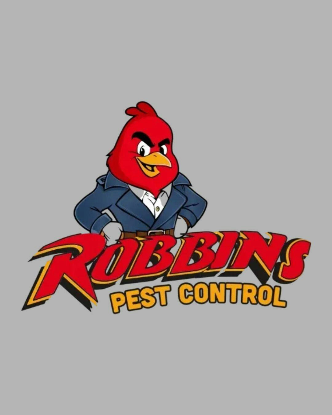 Robbin's Pest Contro... logo