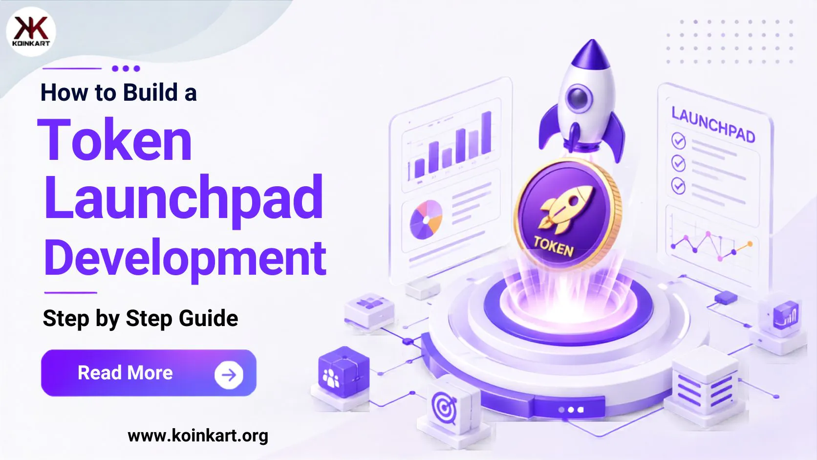 Token Launchpad Development gallery image