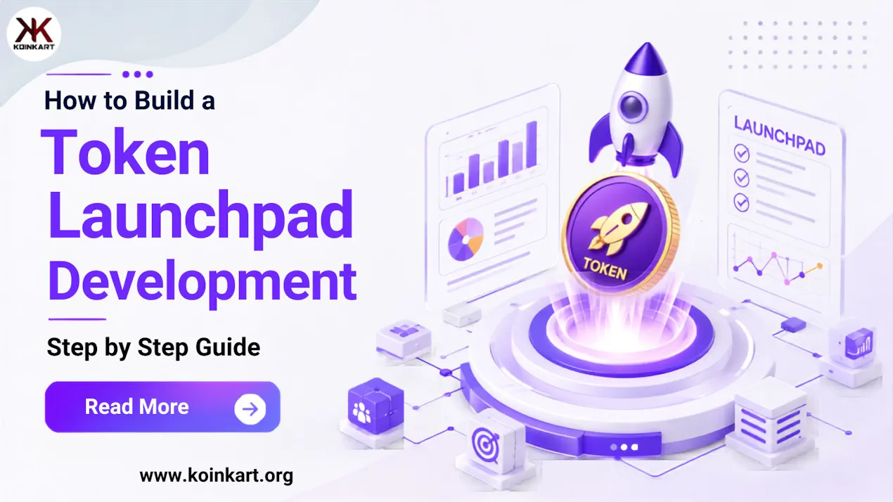 Token Launchpad Development product