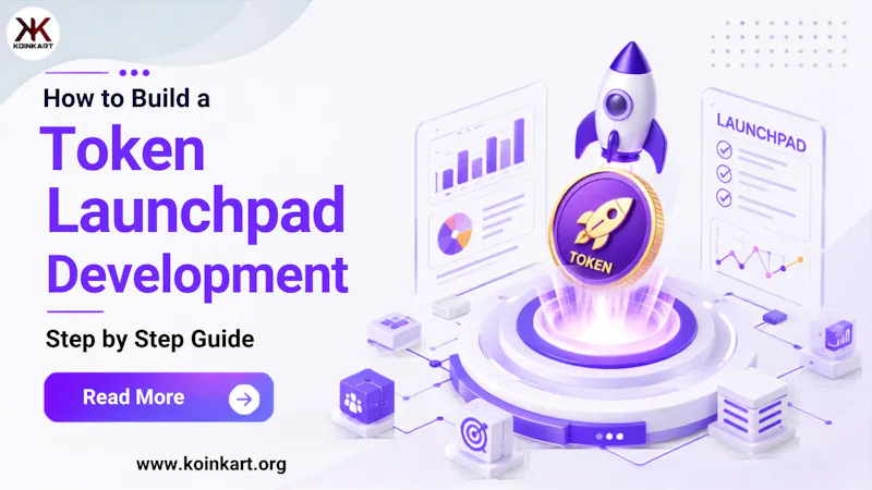 Token Launchpad Development screenshot 1