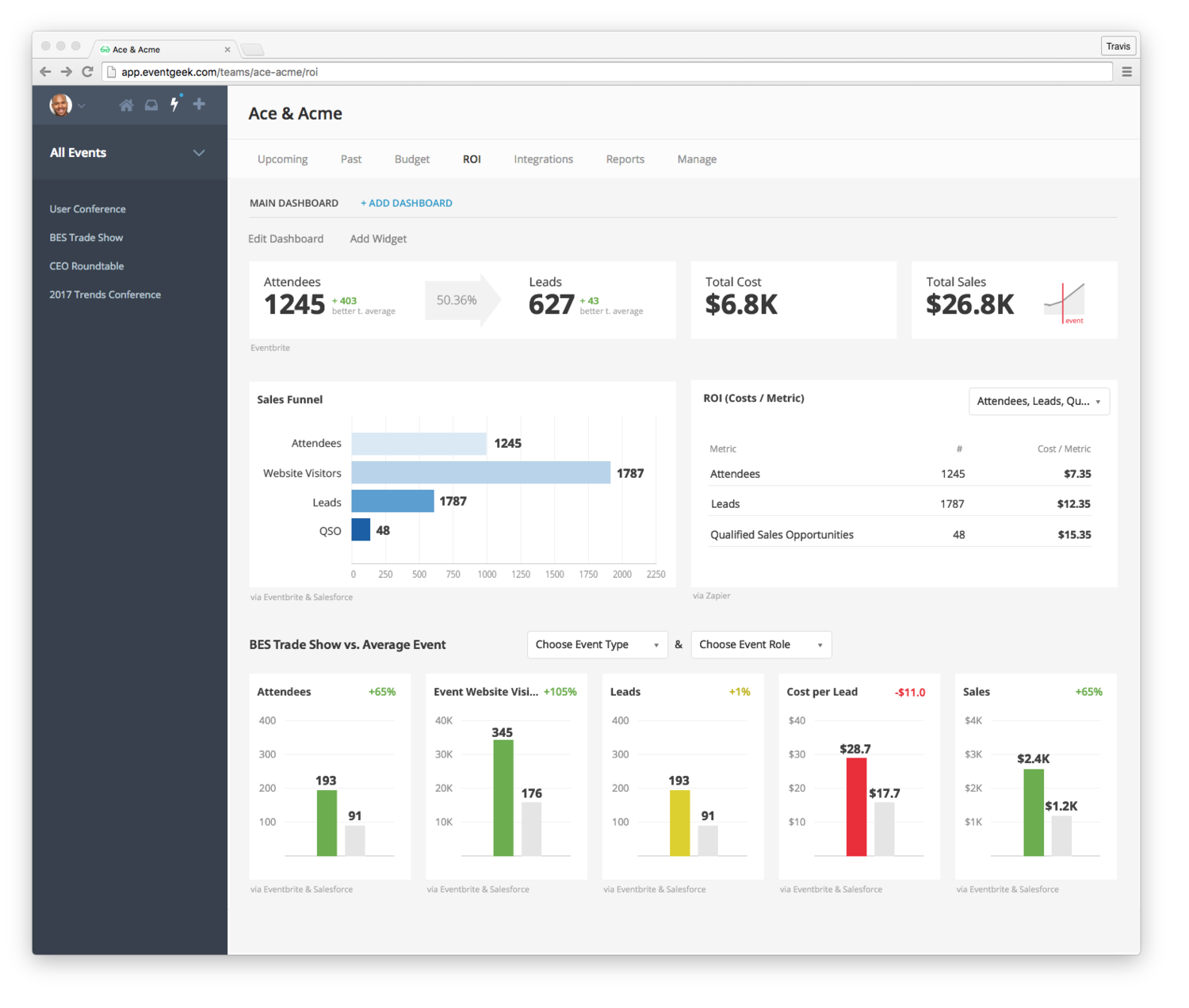 EventGeek gallery image