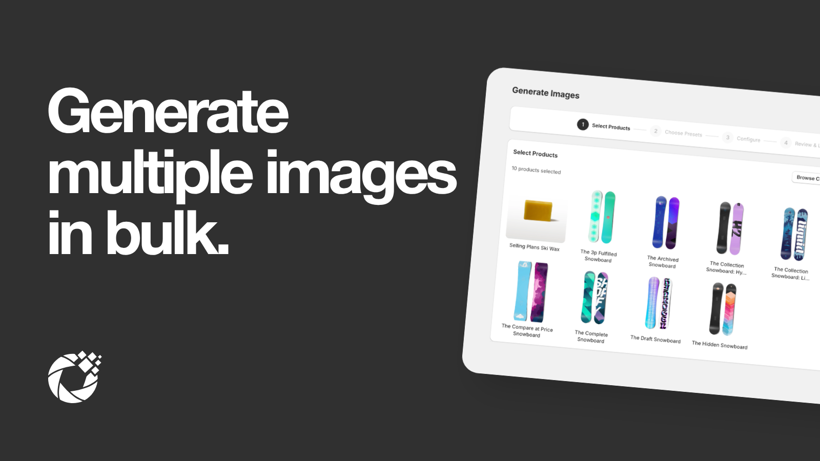 Modelize gallery image