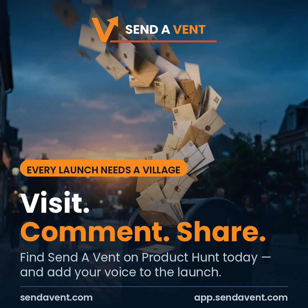 Send A Vent gallery image