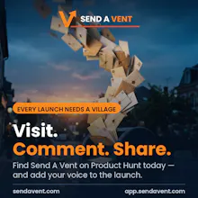 Send A Vent gallery image