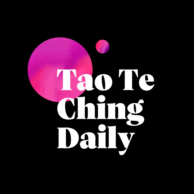 Tao Te Ching Daily