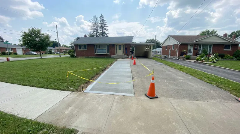 PurePour Concrete Inc screenshot 1